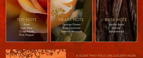 Amalfi Love Bloom EDP