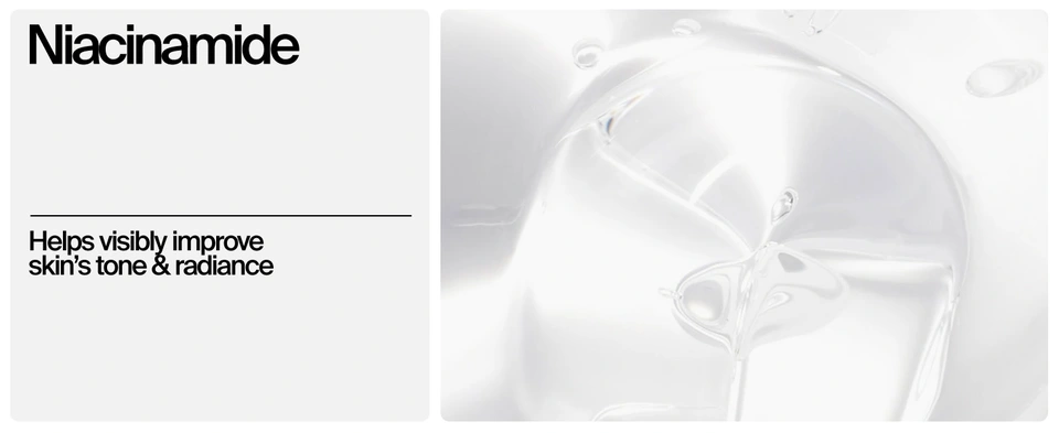 combination peptide neck non-greasy fast absorbing smooth lightweight glowing unscented