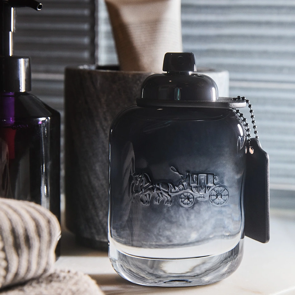 COACH MEN EDT 100ML - opaque