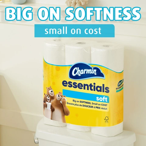 Big on softness, small on cost