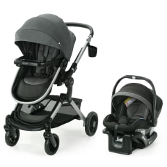 stroller seat