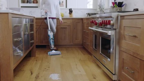 thumbnail video image 2 of BISSELL CrossWave All-in-One Multi-Surface Wet Dry Vac 2211W, 2 of 12