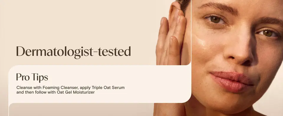 Aveeno face moisturizer, gel moisturizer, women men moisturizer, face serum, foam cleanser