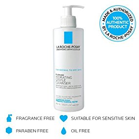 toleriane hydrating cleanser la roche posay