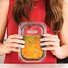 Rubbermaid® Brilliance™ Leak-Proof Food Storage Container, 1 ct - Baker's