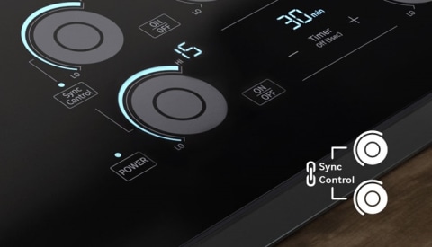 How to use your Samsung electric range or cooktop