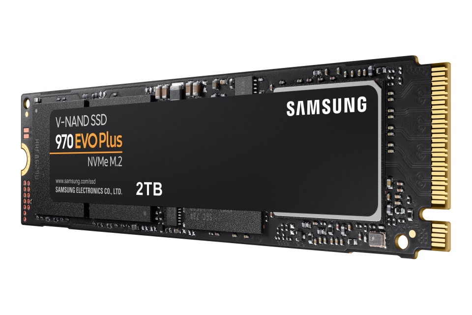 Samsung 970 Evo Plus M 2 2280 2tb Pcie Internal Ssd Newegg Com