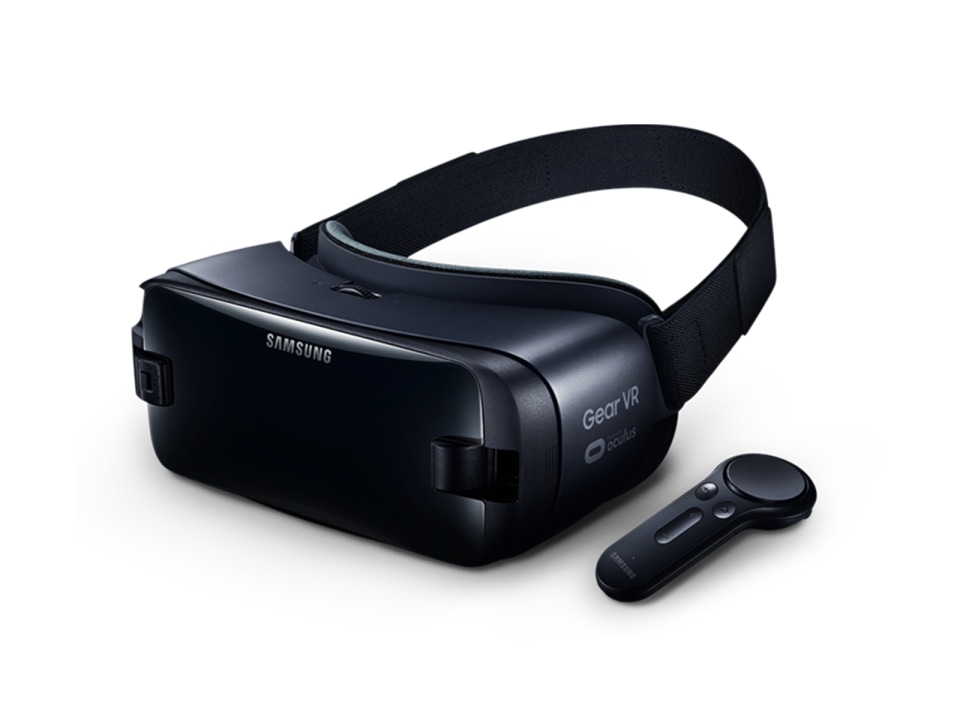 watch 3d movies gear vr s7 tested