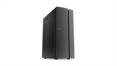 NeweggBusiness - Lenovo Desktop Computer IdeaCentre 510A-15ARR