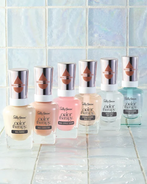 Sally Hansen Color Therapy Beautifiers