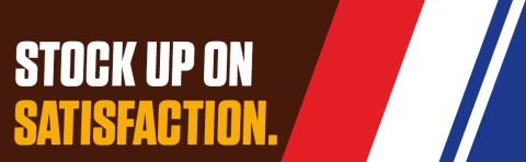 Snickers chocolate bars are perfect concessions candy