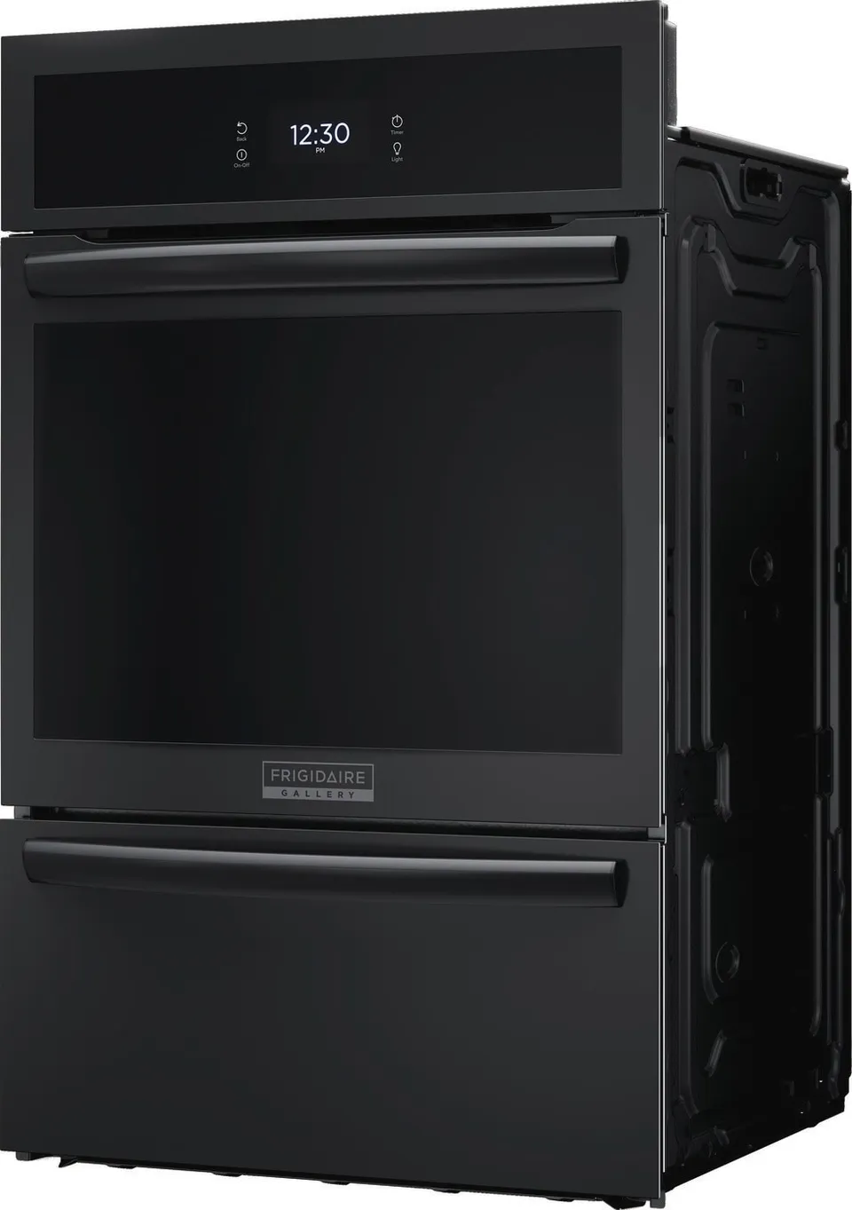 Gas convection wall oven online