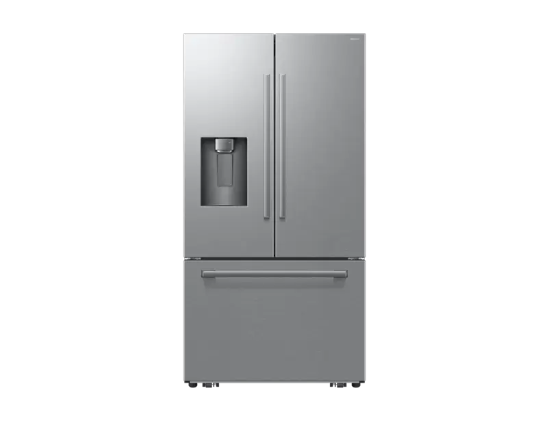 Samsung RF70H25HERAA Zero Clearance French Dr Refrigerator