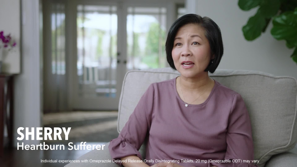 thumbnail video image 2 of Berkley Jensen Omeprazole 20 mg Orally Disintegrating Acid Reducer - 42 Tablets, 2 of 6