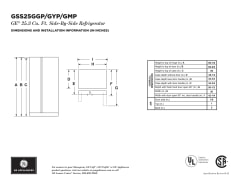 View Dimension Guide PDF