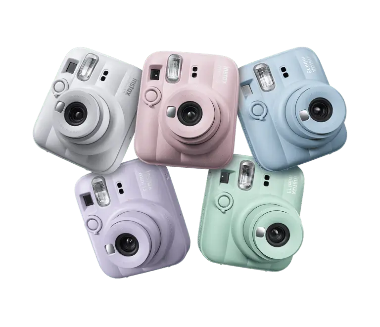 Fujifilm instax mini 13 Instant Film Camera Dreamy Purple - Best Buy