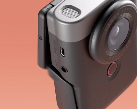 Canon PowerShot V10 Vlog Camera (5947C002) | Visions