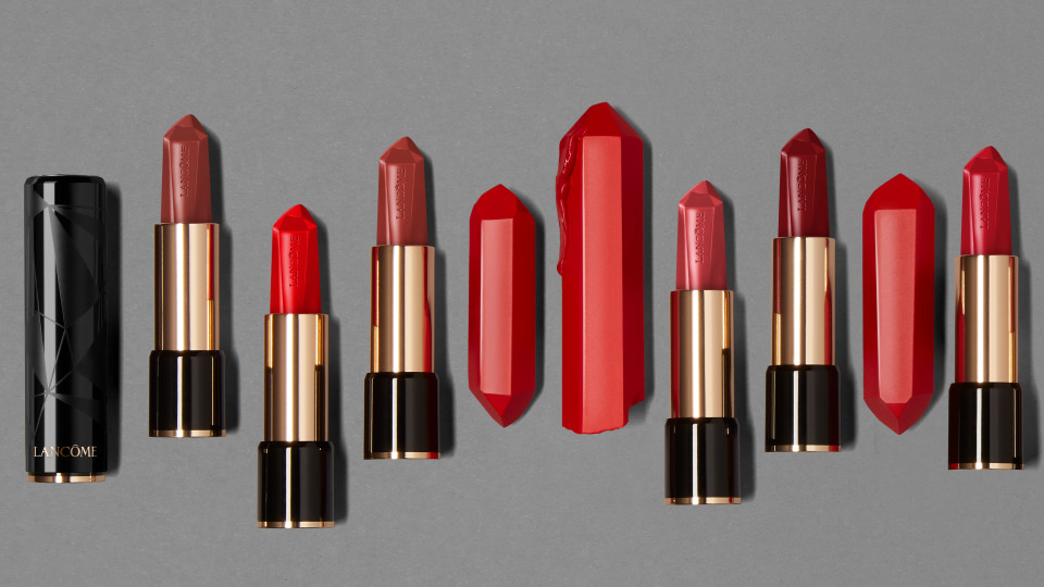 Lancome L'absolu Rogue Ruby Cream Lipstick | Lip Stick | Beauty 