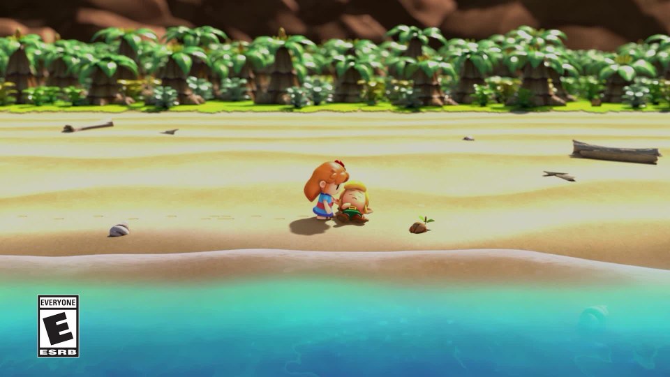 of Zelda: Link's Awakening, Nintendo Switch, [Physical], 110249 -