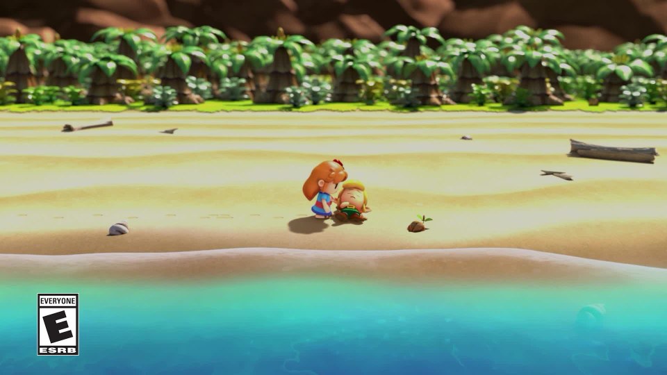 The Legend of Zelda: Link's Awakening - Nintendo Switch