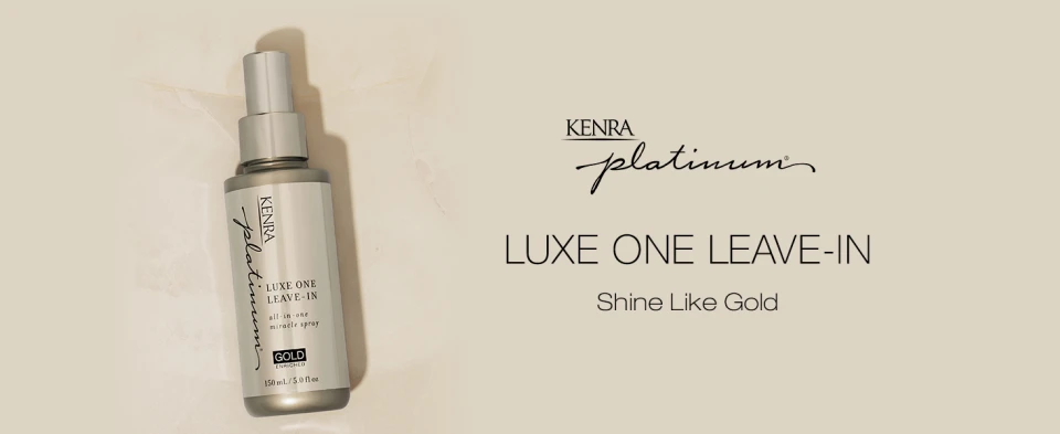 LUXE ONE LEAVE-IN