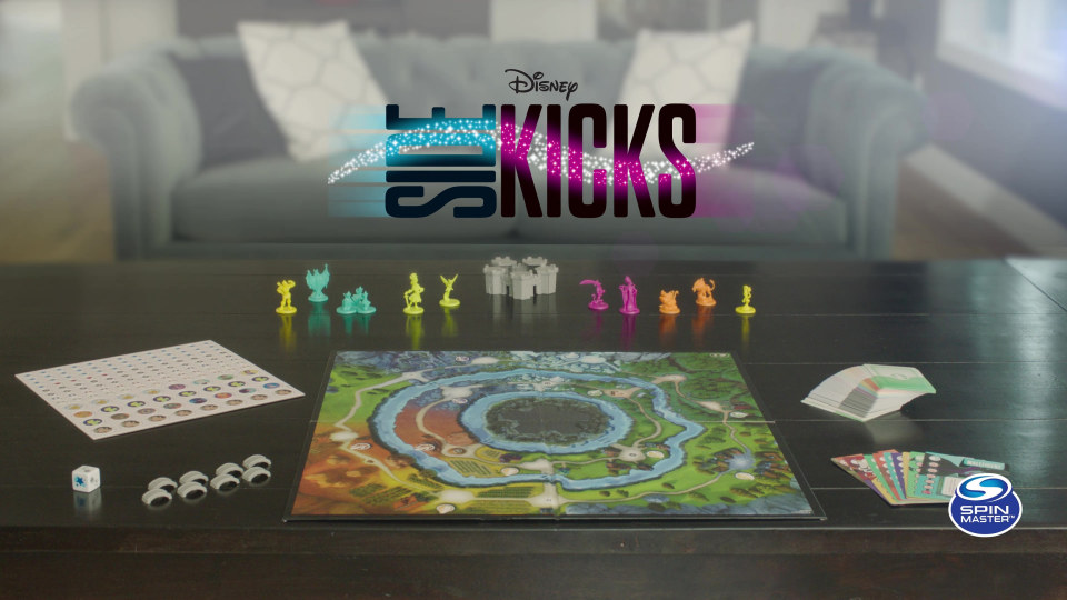 Villainous - Disney Board Game Review - Board Game Authority
