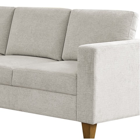 Thomasville Dillard Sofa with Reversible Chaise