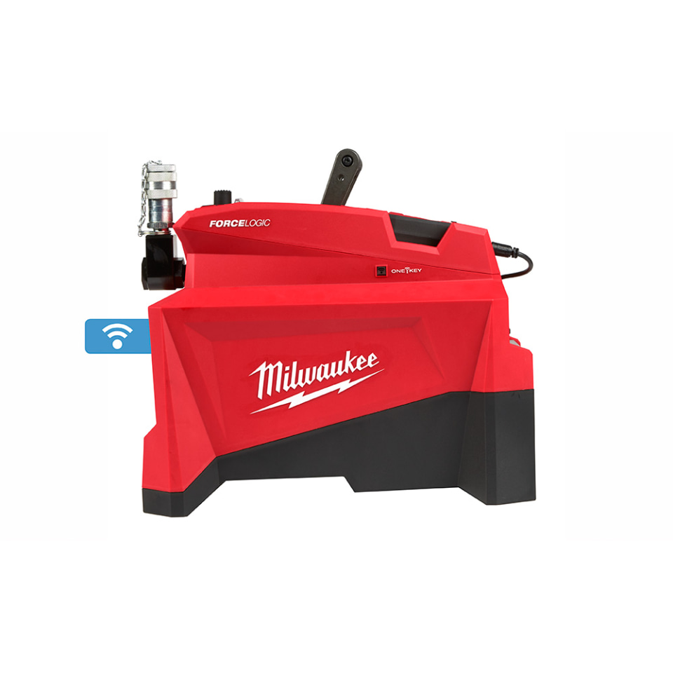 Milwaukee Tool - Electric Hydraulic Pump - 16849077 - MSC Industrial Supply