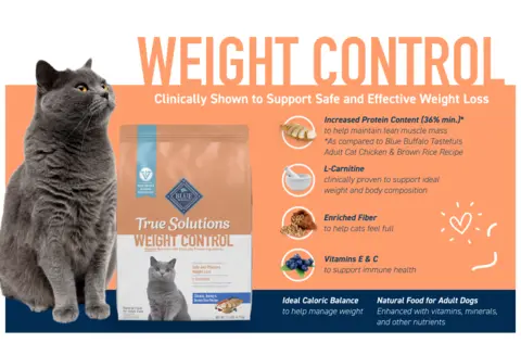 l carnitine for cat weight loss Petcurean Go! Booster Weight Management Wet C main image 1