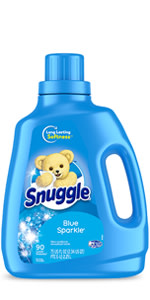 Snuggle Blue Sparkle Dryer Sheets, 230 ct - Kroger