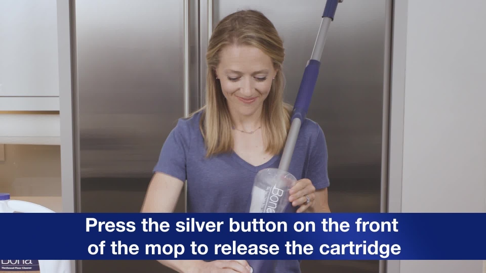 thumbnail video image 6 of Bonakemi USA,Inc Floor Cleaner Free & Simple - Unscented Spray - 36 Ounce Bottle, 6 of 7