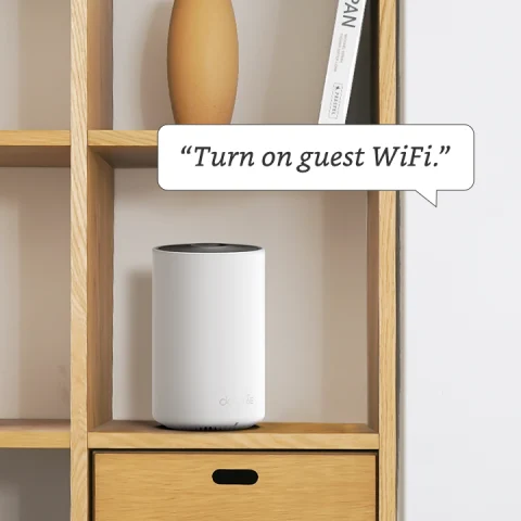 TP-LINK Deco XE5300 - AXE5300 Tri-Band Mesh WiFi 6E System - 3