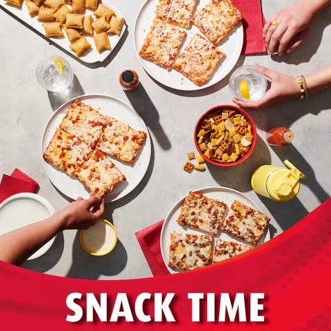 Totino's Triple Pepperoni Party Pizza, 10.2 oz Bag | Meijer