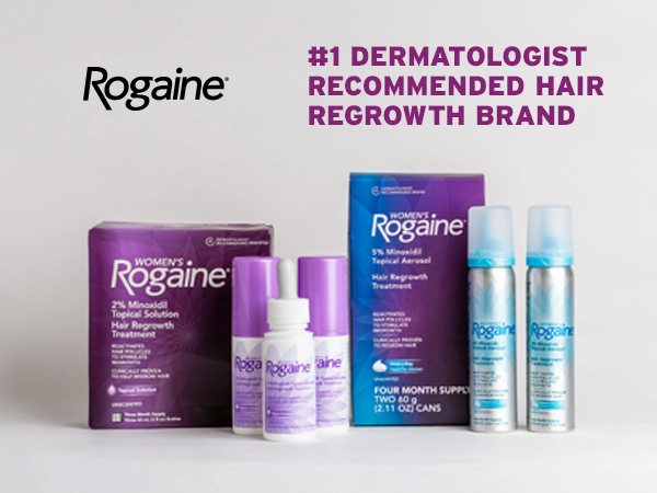 3-ROGAINE WOMENS- 3 MONTH SUPPLY offers 8/25