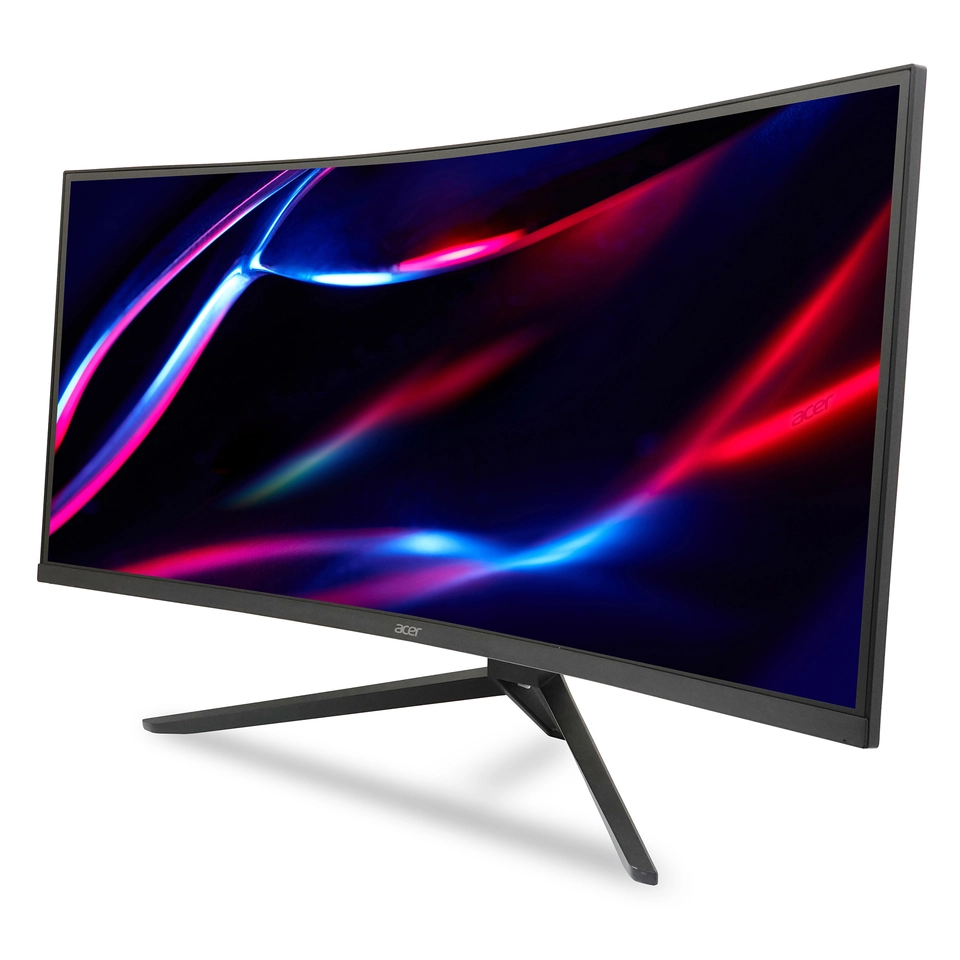 美品！　Nitro eivy 142cm NeweggBusiness - Acer Nitro ED343CUR VBMIIPPX 34” Curved 1000R
