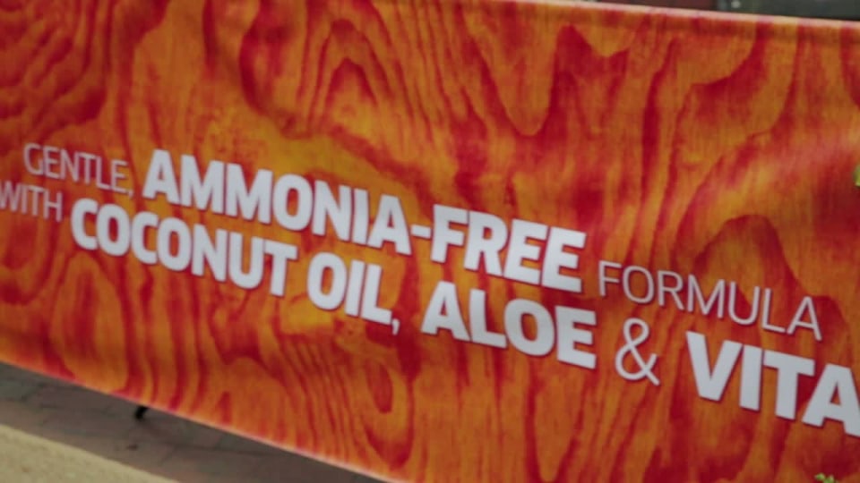 thumbnail video image 2 of Clairol Natural Instincts Hair Color, 22 Medium Auburn Brown, 1 Kit, 2 of 7