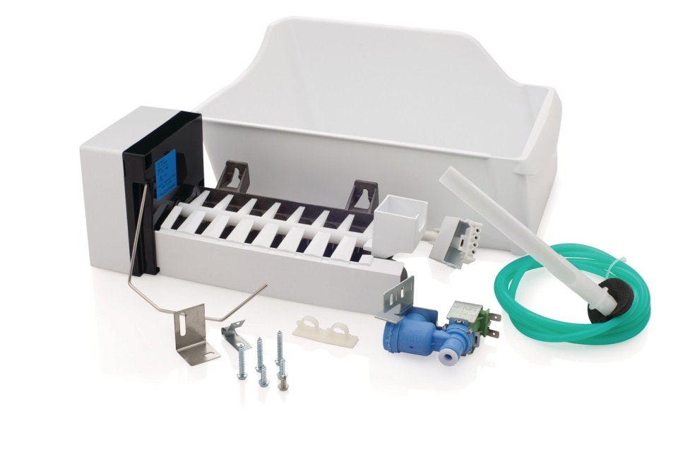 frigidaire ice maker kit