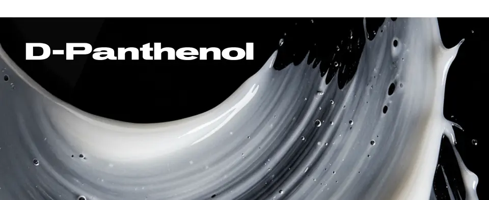 with D-panthenol