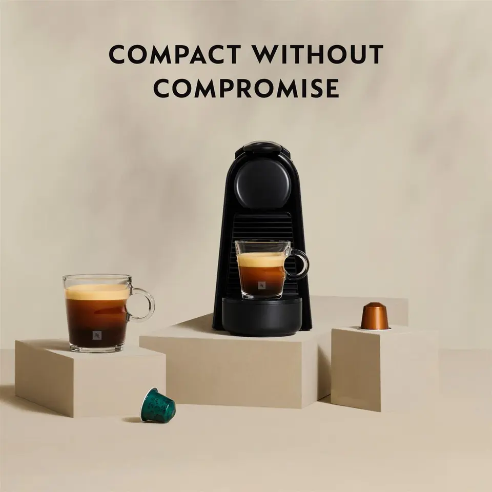 Nespresso Essenza Mini Original Espresso Machine Reviews Wayfair