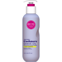 Vanilla Cashmere Shave Oil