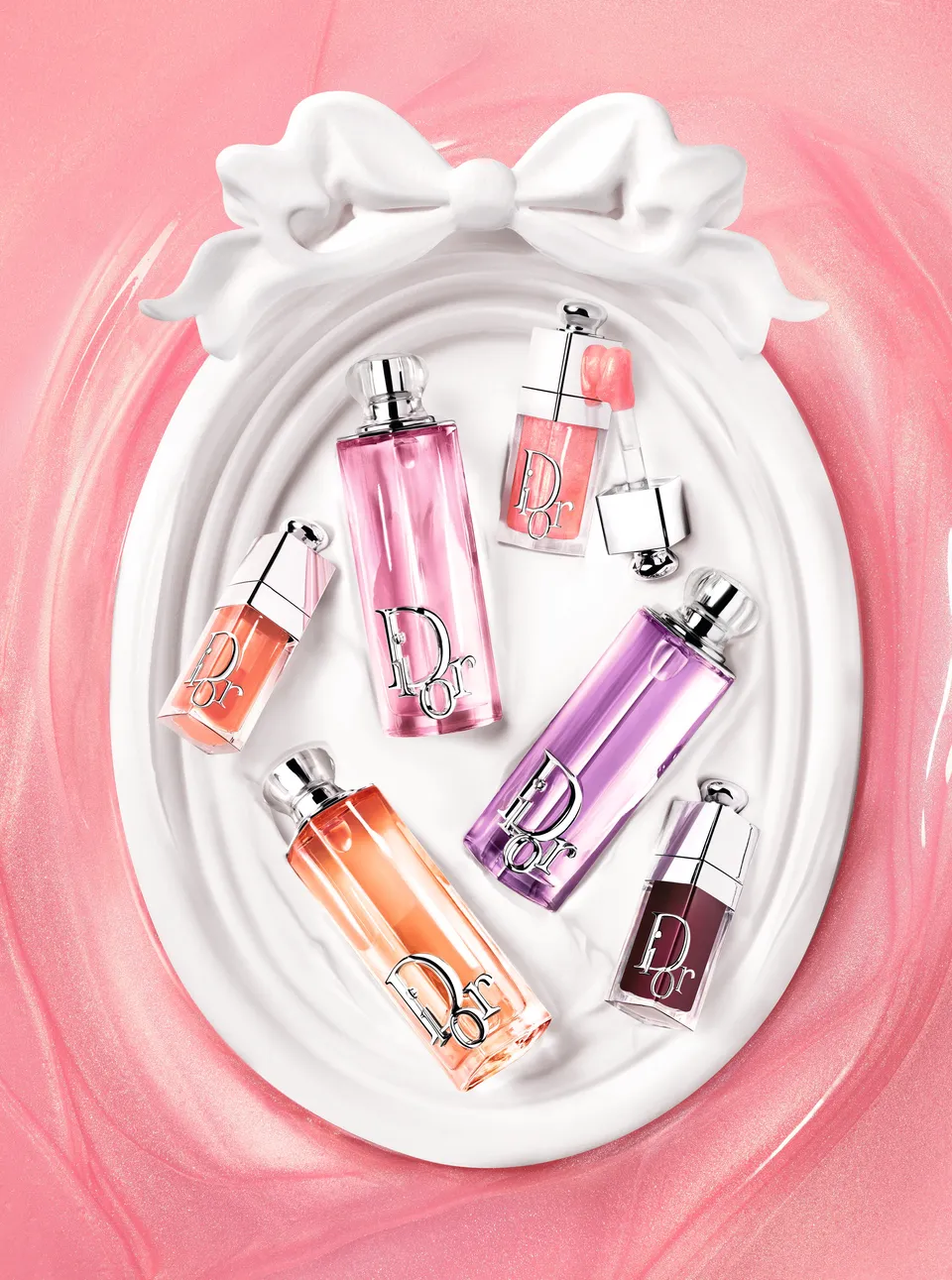 Perfume Importado Feminino Peachy Glow Addict Dior EDP 30ml
