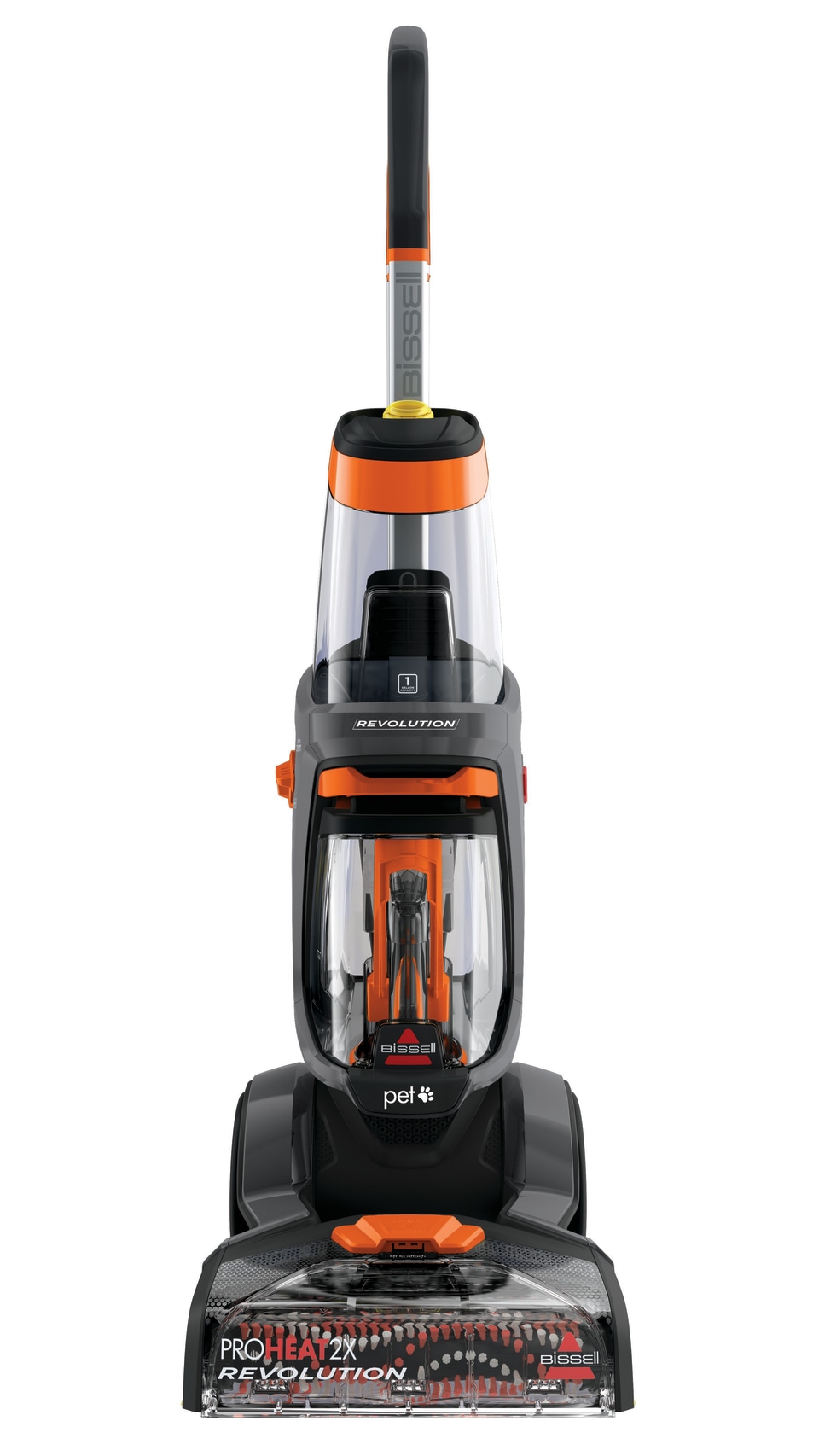 bissell pet brush