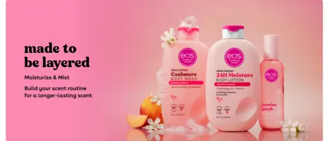Jasmine Peach Trifecta