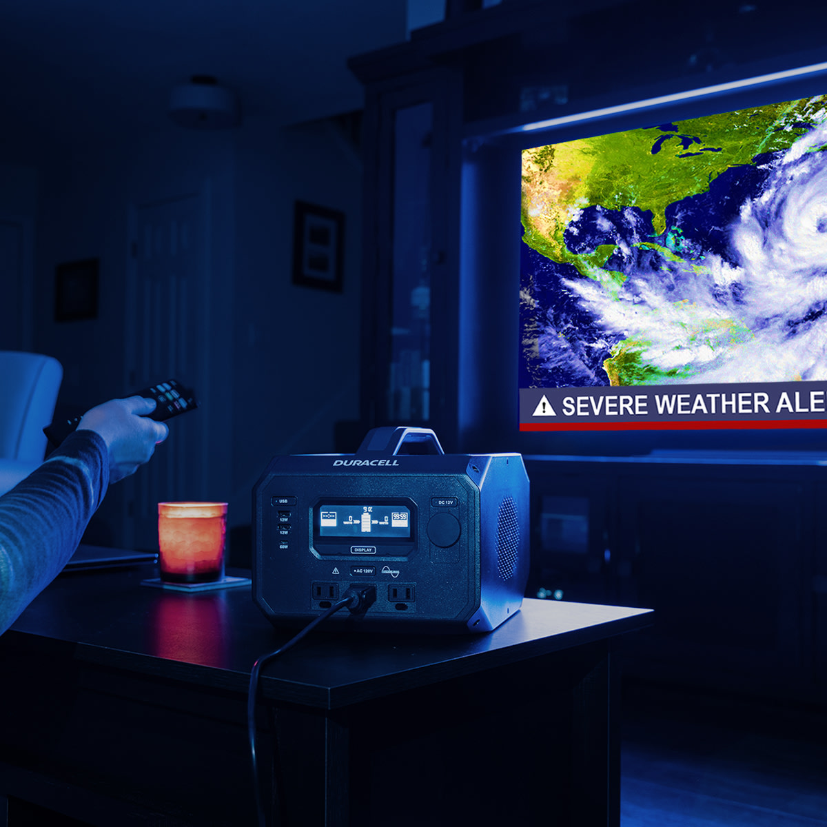 Duracell PowerBlock 500 Portable Gasless Battery Generator Homesmartcamera