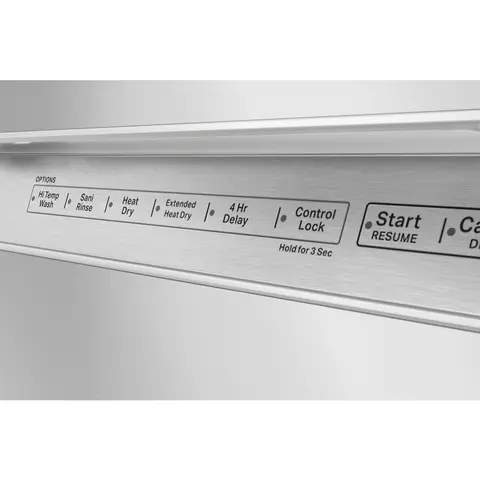 KITCHENAID 24 Built In Dishwasher KDFE204KWH ABC War