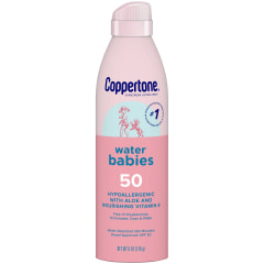 Water babies on sale sunscreen