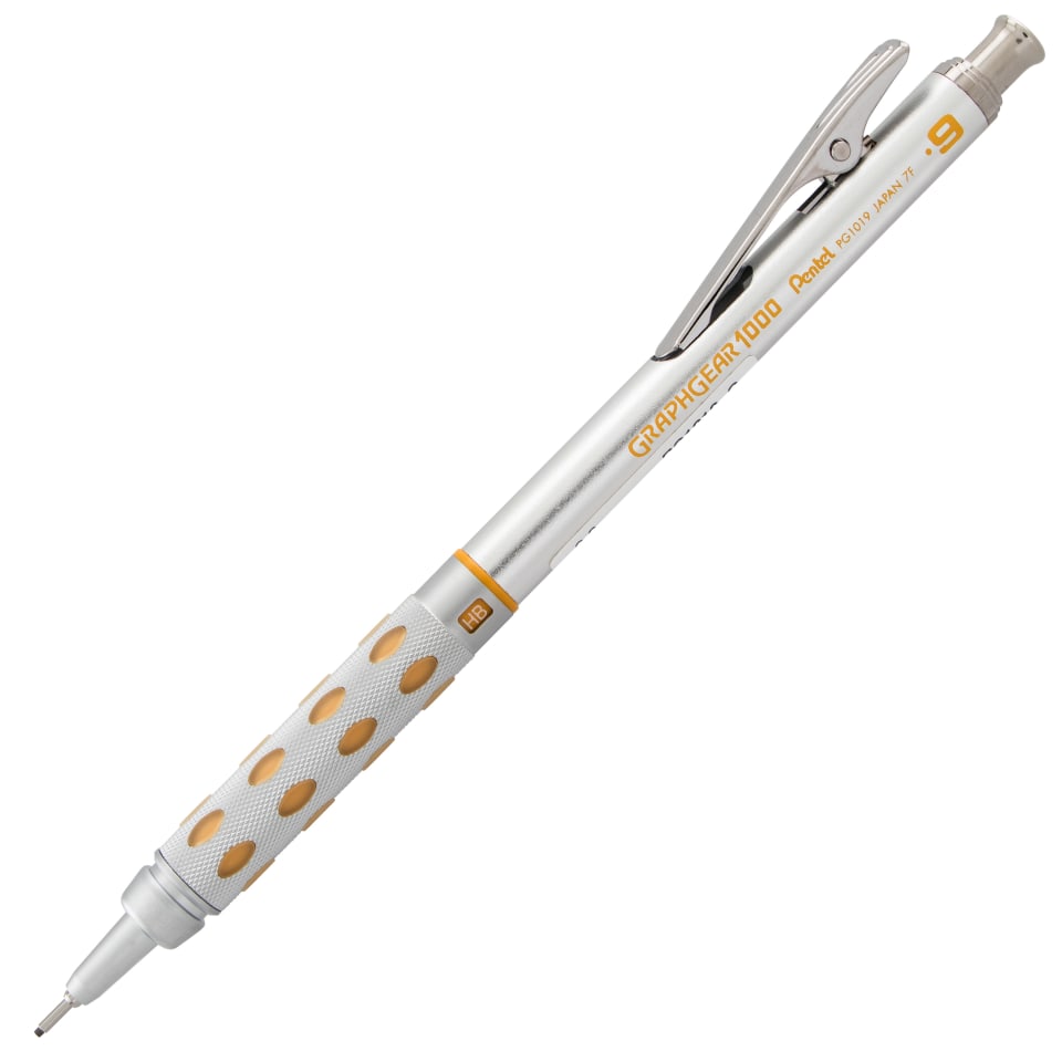 Pentel Arts GraphGear 1000 Premium Mechanical Pencil Gift