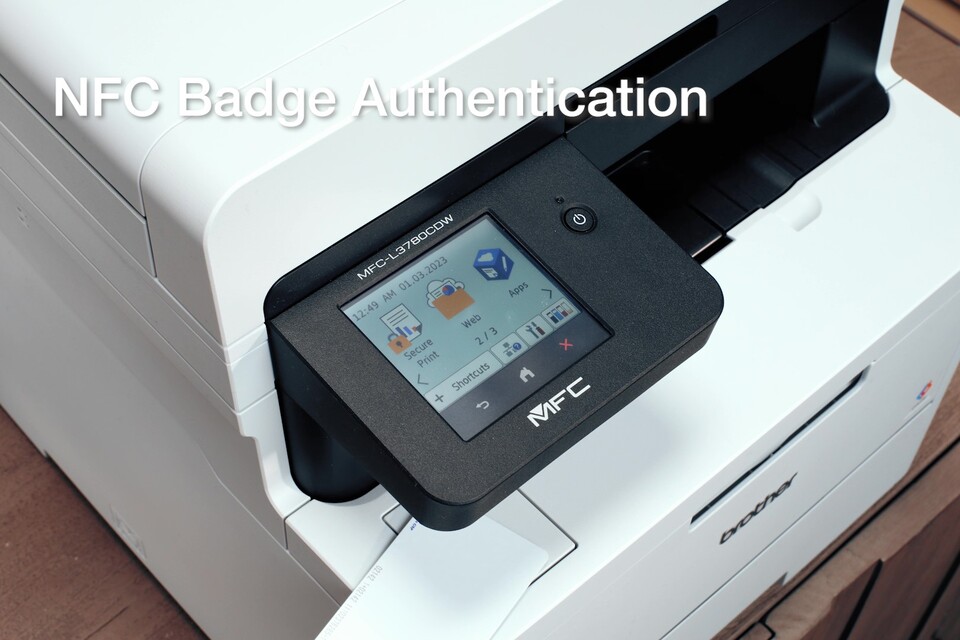 Brother MFC-L3780CDW Multifunction All-in-One Wireless Digital