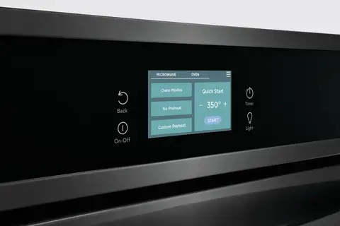 Premium Touch Screen Control Panel