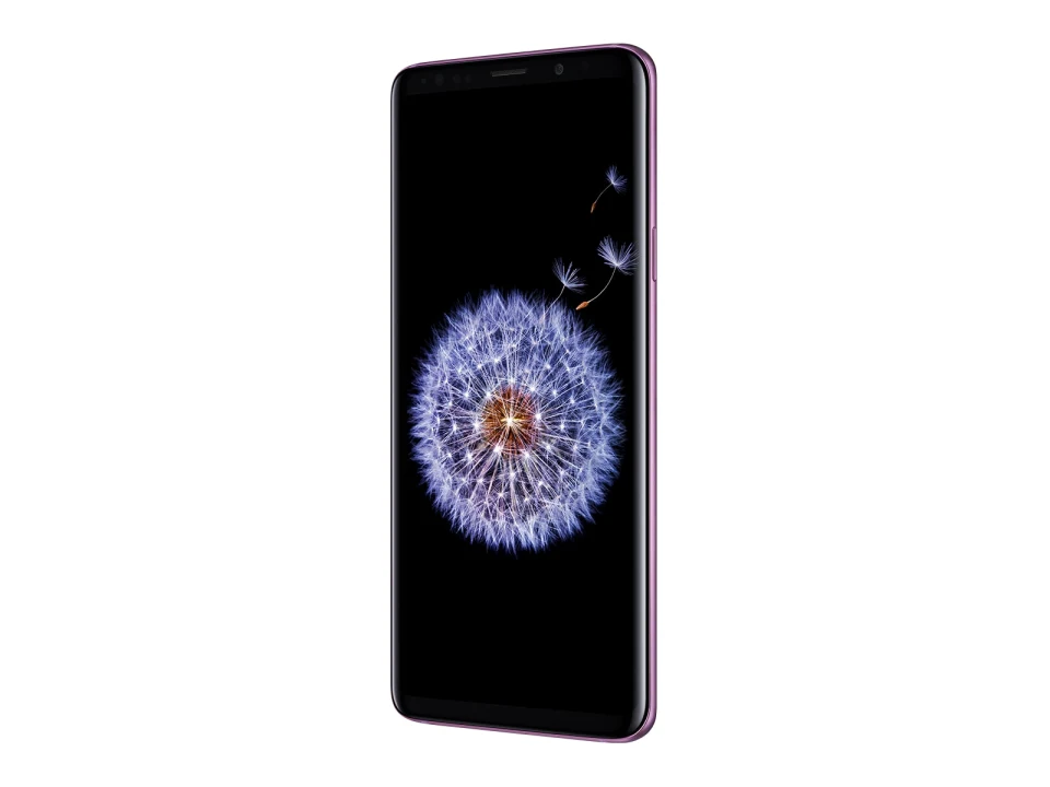Samsung Galaxy S9+ 64GB Violet, Unlocked Smartphone - Walmart.com